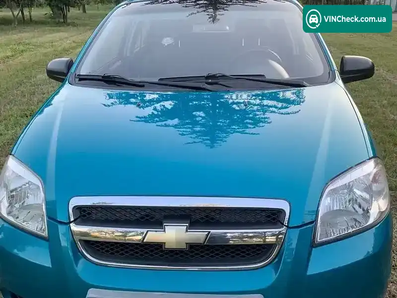 Chevrolet Aveo 2008, фото з оголошення 2 з 19, VIN KL1SF69YE8W021756
