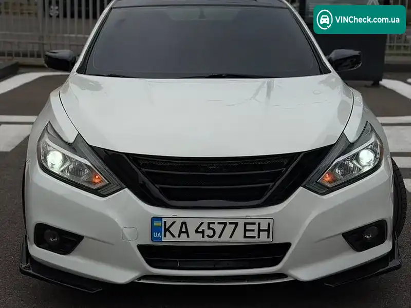 Nissan Altima 2018, фото з оголошення 1 з 18, VIN 1N4AL3AP9JC214998