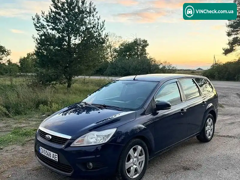 Ford Focus 2008, фото з оголошення 1 з 20, VIN WF0SXXGCDS8L16861