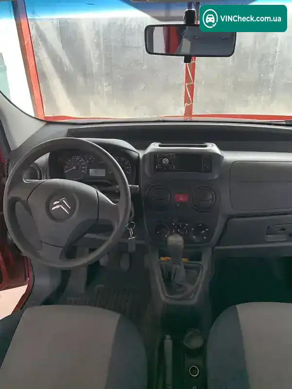 Citroen Nemo 2009, фото з оголошення 2 з 7, VIN VF7AJKFVC94864096