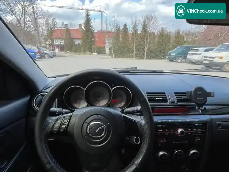 Mazda 3 2008, фото з оголошення 1 з 21, VIN JMZBK14Z291819492