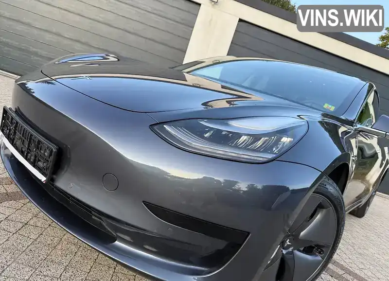 Tesla Model 3 2019, фото з оголошення 1 з 11, VIN 5YJ3E1EB0KF451996