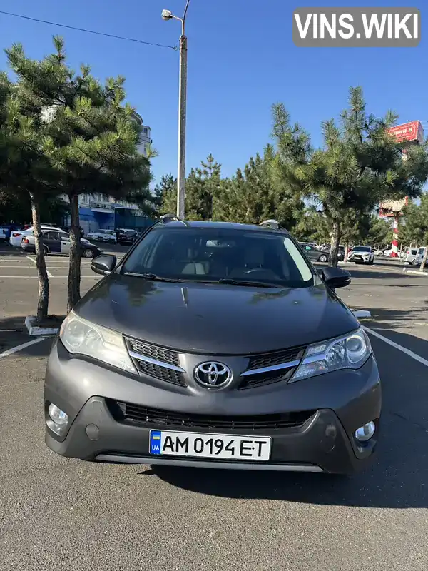 Toyota RAV4 2015, фото з оголошення 2 з 18, VIN 2T3YFREV9FW175801