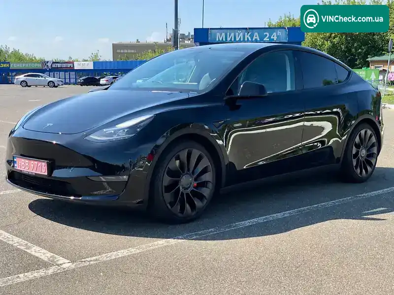 Tesla Model Y 2022, фото з оголошення 1 з 20, VIN XP7YGCEL5PB092142