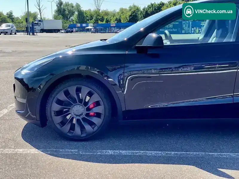 Tesla Model Y 2022, фото з оголошення 2 з 20, VIN XP7YGCEL5PB092142