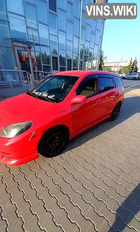 Toyota Matrix 2004, фото з оголошення 1 з 21, VIN 2T1LR38E04C257675