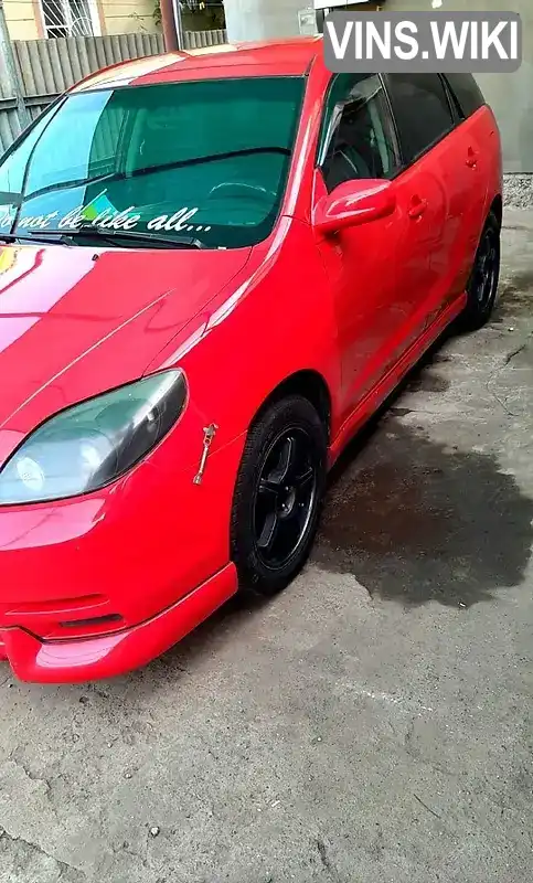 Toyota Matrix 2004, фото з оголошення 2 з 21, VIN 2T1LR38E04C257675