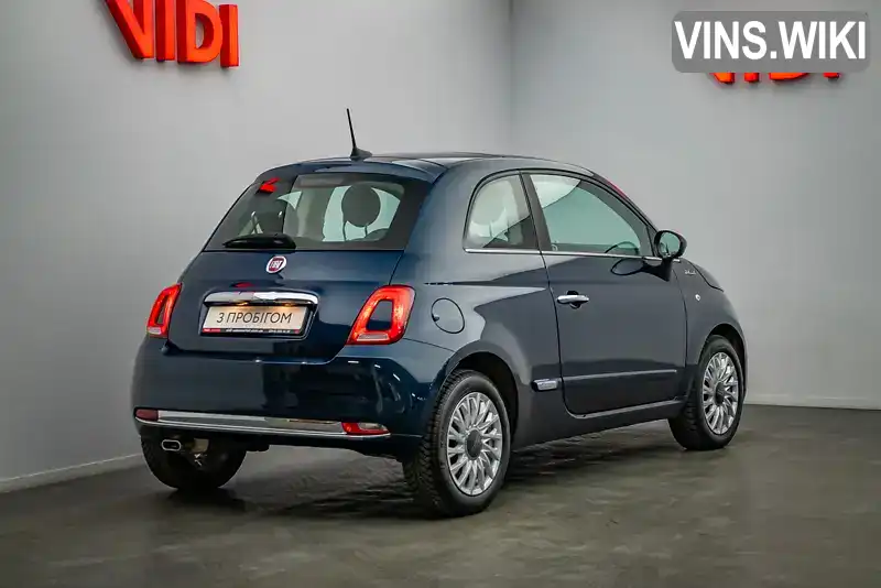 Fiat 500 2021, фото з оголошення 2 з 20, VIN ZFACF1CG7NJF52746