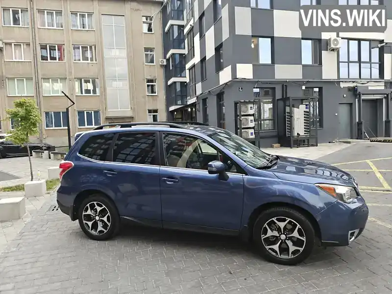 Subaru Forester 2013, фото з оголошення 1 з 21, VIN JF2SJGMCXEH527749