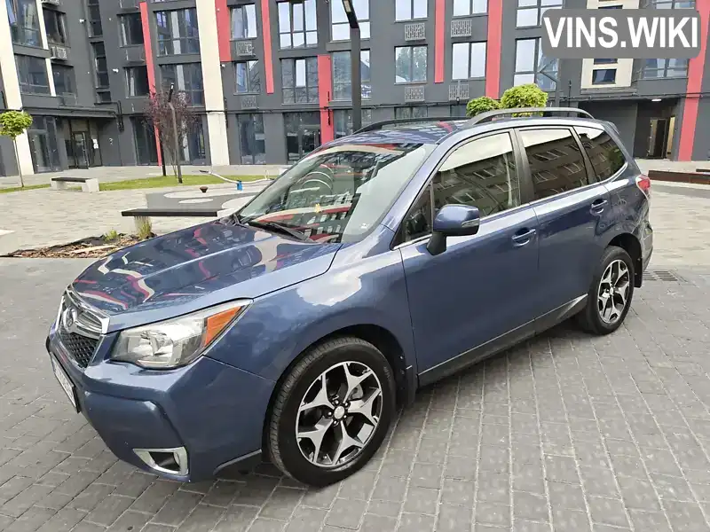 Subaru Forester 2013, фото з оголошення 2 з 21, VIN JF2SJGMCXEH527749