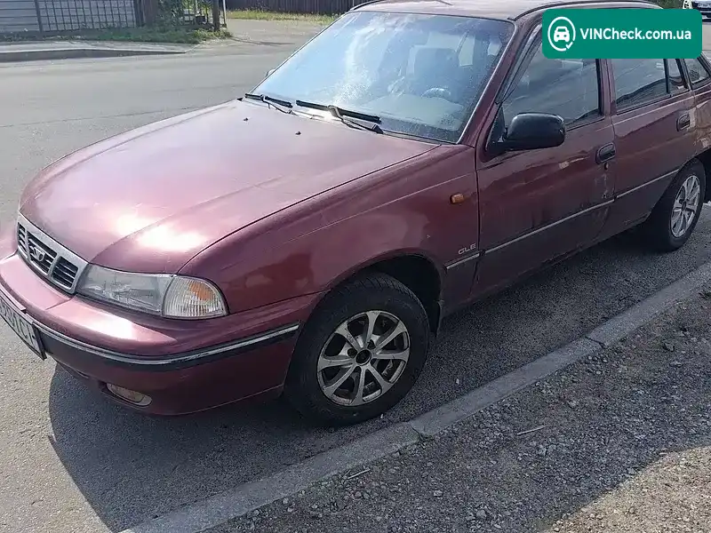 Daewoo Nexia 2007, фото з оголошення 1 з 7, VIN XWB3L31UD7A229881