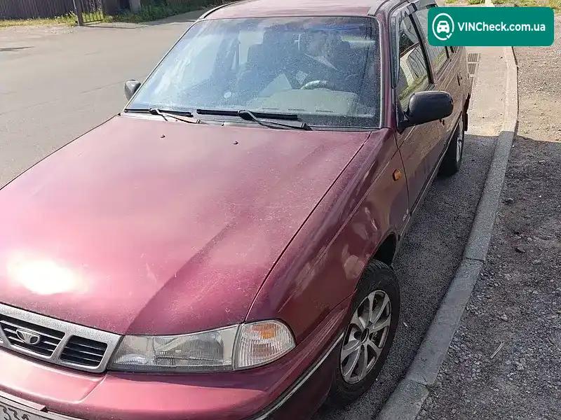 Daewoo Nexia 2007, фото з оголошення 2 з 7, VIN XWB3L31UD7A229881