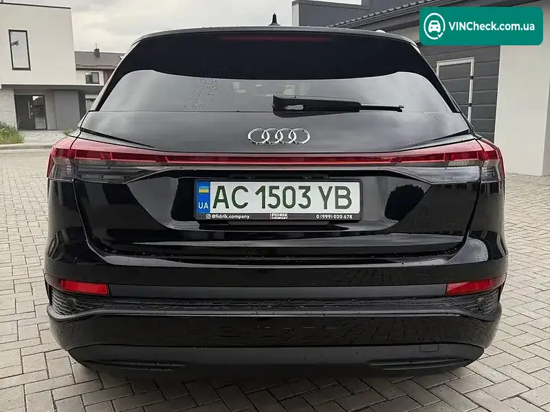 Audi Q4 e-tron 2023, фото з оголошення 2 з 20, VIN WA1BCBFZ9RP028928