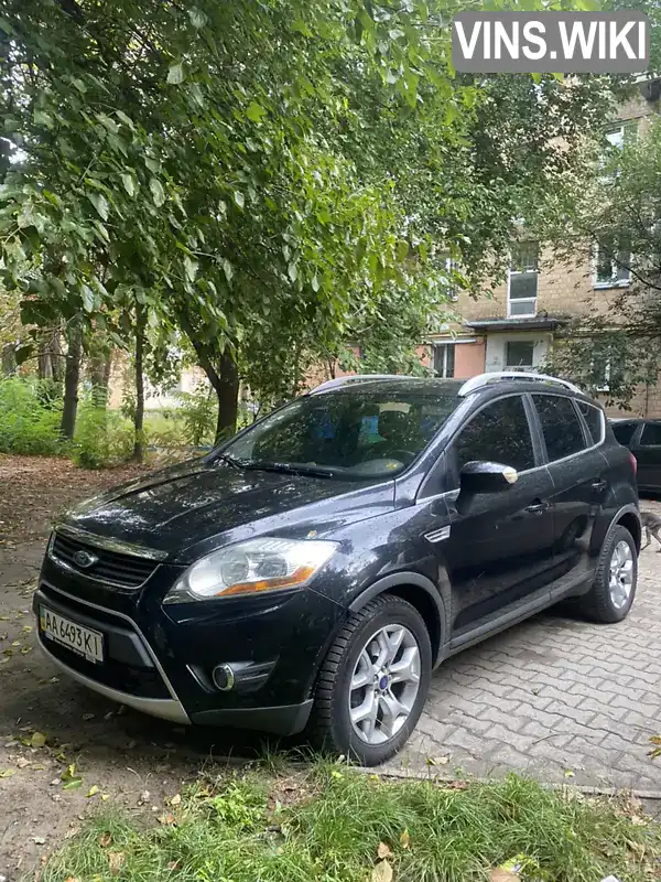 Ford Kuga 2011, фото з оголошення 2 з 6, VIN WF0RXXGCDRBC45522