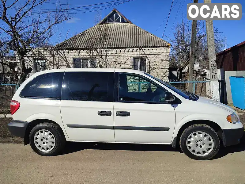 Dodge Caravan 2006, фото з оголошення 2 з 10, VIN 1D4GP21R76B642671