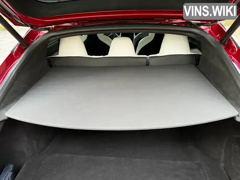 Tesla Model S 2019, фото з оголошення 2 з 17, VIN 5YJSA1E24KF336955