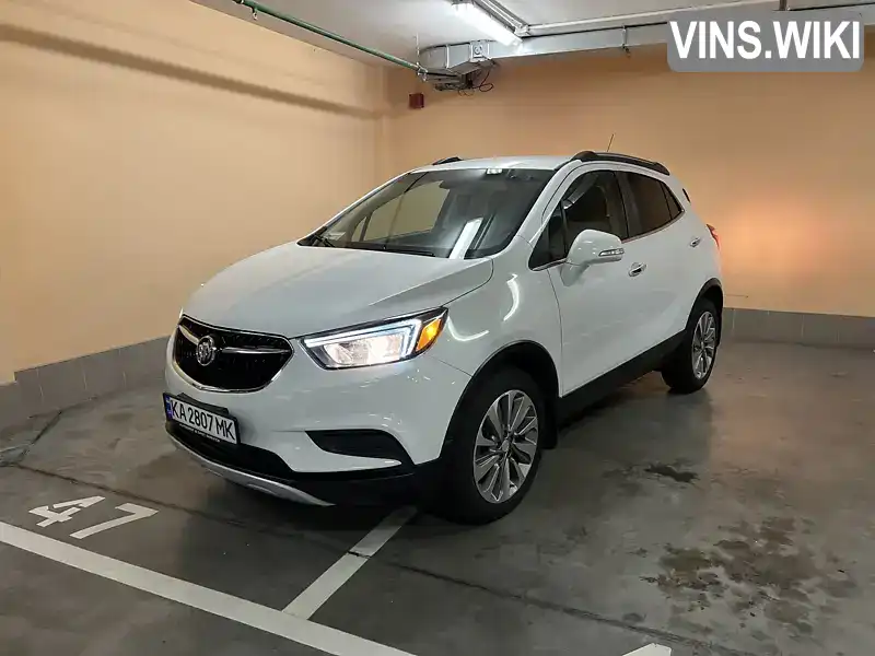 Buick Encore 2019, фото з оголошення 1 з 16, VIN KL4CJESBXKB841539