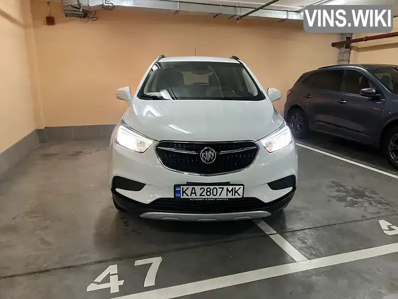 Buick Encore 2019, фото з оголошення 2 з 16, VIN KL4CJESBXKB841539