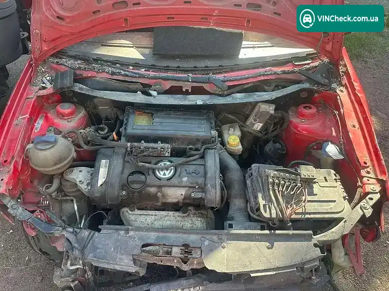 Volkswagen Polo 2008, фото з оголошення 1 з 4, VIN WVWZZZ9NZ8Y162130