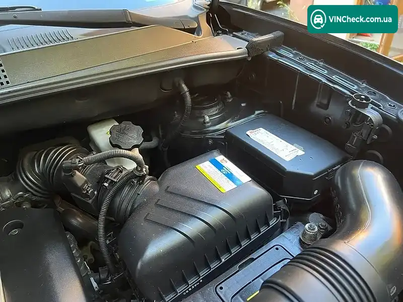 Hyundai Tucson 2007, фото з оголошення 2 з 20, VIN KMHJN81BP7U520015