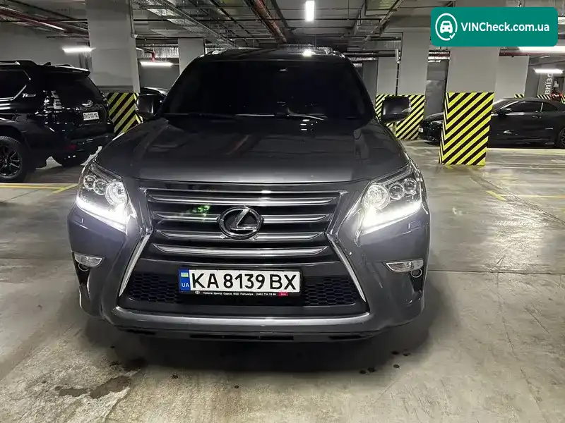 Lexus GX 2016, фото з оголошення 2 з 21, VIN JTJBM7FX4H5160453
