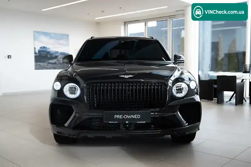Bentley Bentayga 2024, фото з оголошення 1 з 21, VIN SJAAB14V5RC025502