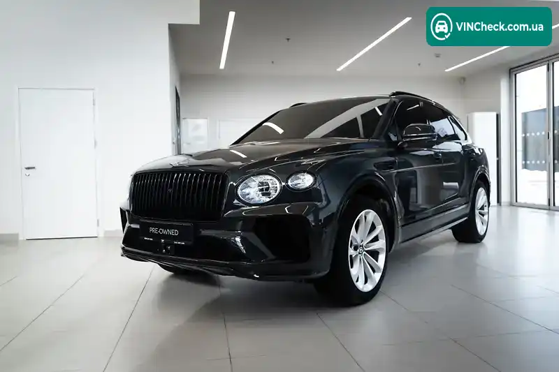 Bentley Bentayga 2024, фото з оголошення 2 з 21, VIN SJAAB14V5RC025502
