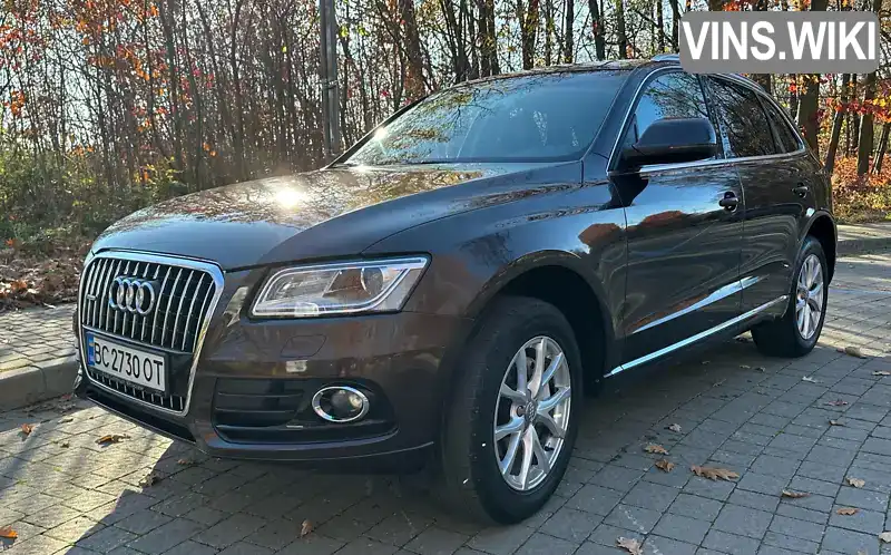 Audi Q5 2012, фото з оголошення 1 з 21, VIN WAUZZZ8R9DA013153