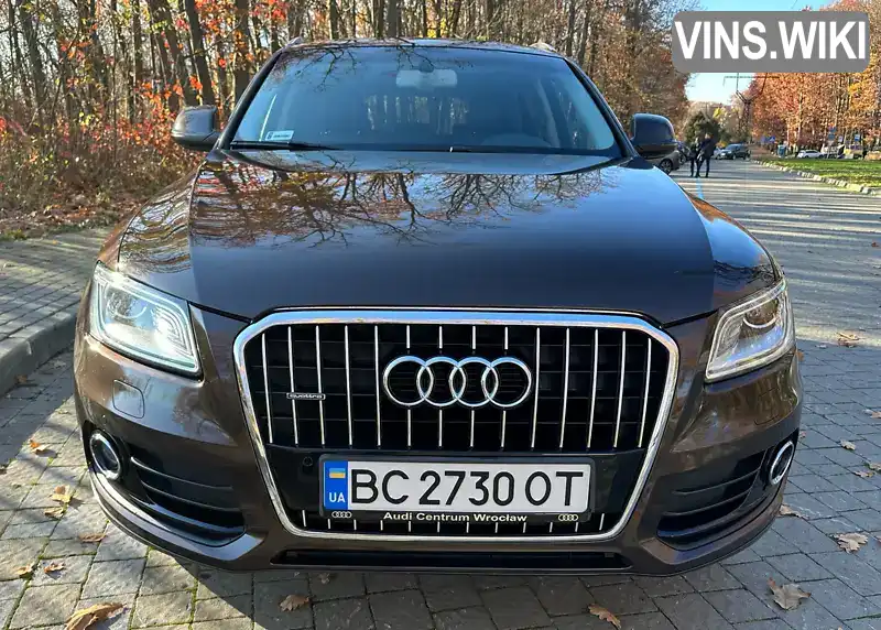 Audi Q5 2012, фото з оголошення 2 з 21, VIN WAUZZZ8R9DA013153