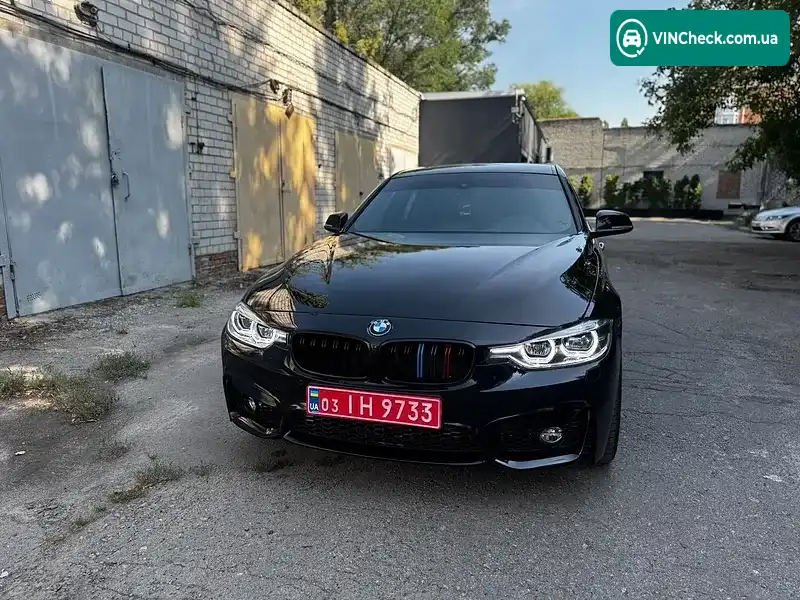 BMW 3 Series 2018, фото з оголошення 1 з 9, VIN WBA8B9G59JNU96842