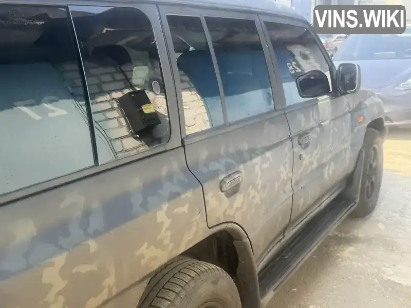 Mitsubishi Pajero 1997, фото з оголошення 2 з 12, VIN JMY0RV330WJ002312