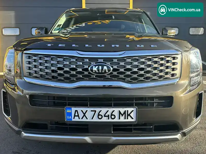 Kia Telluride 2019, фото з оголошення 1 з 21, VIN 5XYP6DHC7LG043185