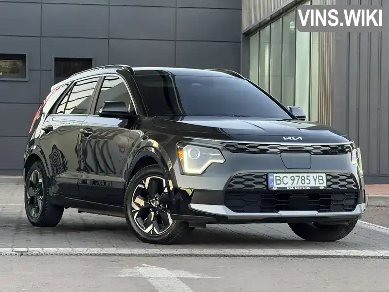 Kia Niro 2024, фото з оголошення 1 з 21, VIN KNDCR3L10R5107526