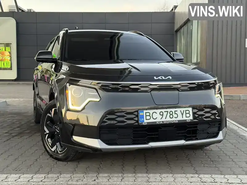 Kia Niro 2024, фото з оголошення 2 з 21, VIN KNDCR3L10R5107526