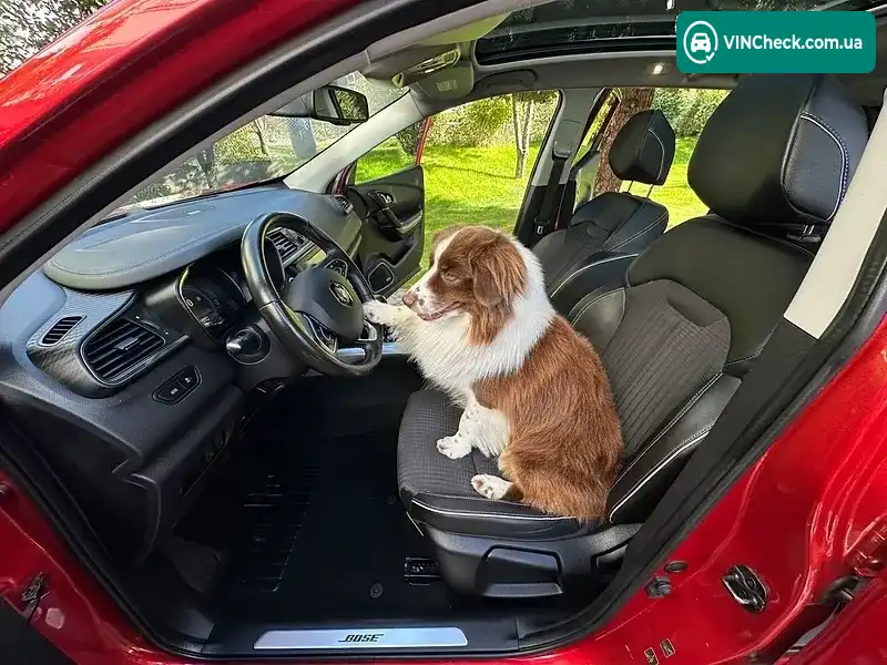 Renault Kadjar 2016, фото з оголошення 2 з 20, VIN VF1RFE00354463199