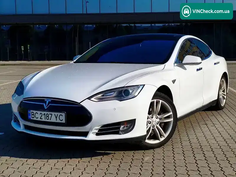 Tesla Model S 2014, фото з оголошення 2 з 21, VIN 5YJSA1H1XEFP40463