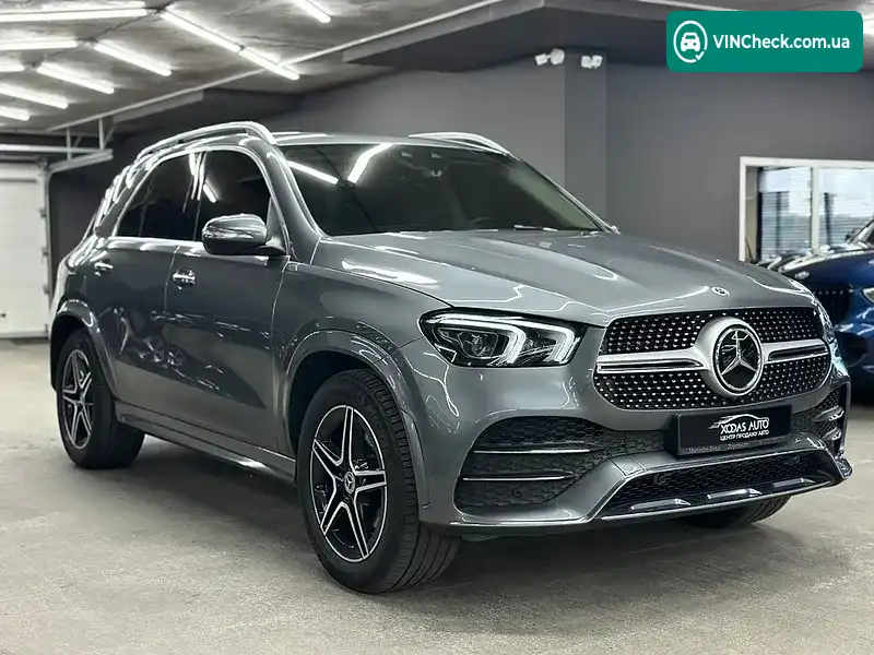 Mercedes-Benz GLE-Class 2020, фото з оголошення 2 з 20, VIN W1N1671211A188649
