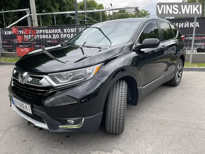 Honda CR-V 2019, фото з оголошення 2 з 21, VIN 2HKRW6H33KH230211