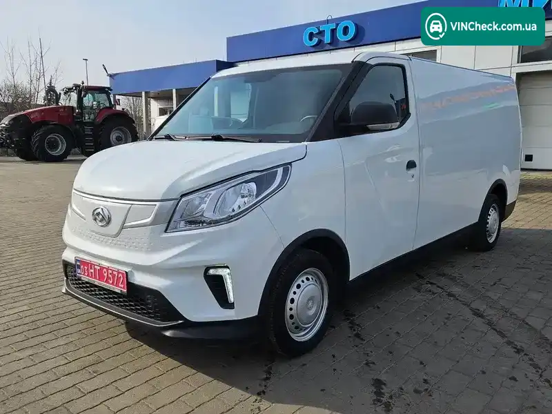 Maxus e-Deliver 3 2023, фото з оголошення 2 з 20, VIN LSH14C4C4NA150709