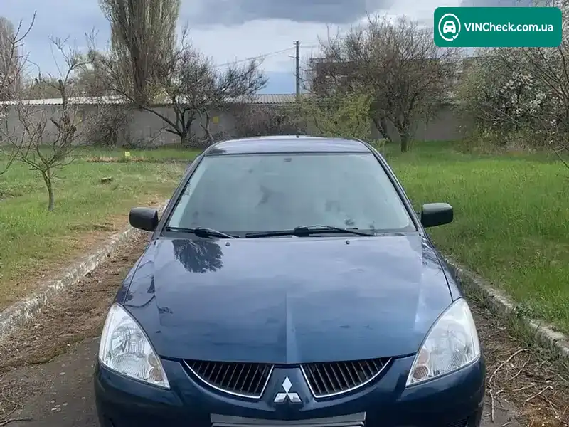 Mitsubishi Lancer 2003, фото з оголошення 1 з 13, VIN JMBSNCS1A4U000409