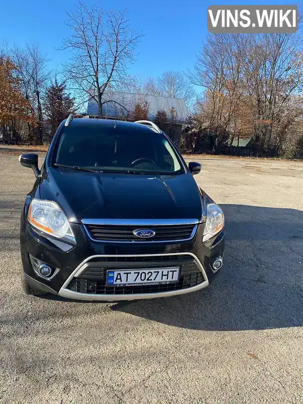 Ford Kuga 2010, фото з оголошення 1 з 11, VIN WF0RXXGCDRAJ66208