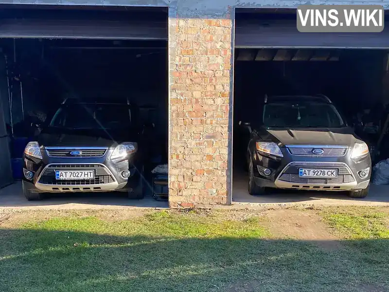 Ford Kuga 2010, фото з оголошення 2 з 11, VIN WF0RXXGCDRAJ66208
