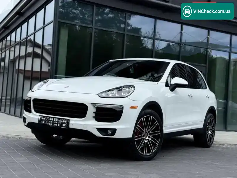 Porsche Cayenne 2015, фото з оголошення 2 з 21, VIN WP1AA2A20GKA12515
