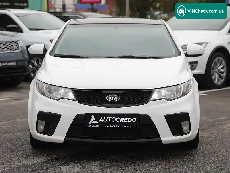 Kia Cerato 2010, фото з оголошення 2 з 20, VIN Y6DFU611AA5265686