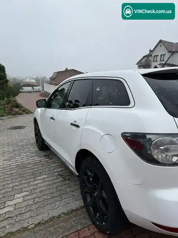 Mazda CX-7 2010, фото з оголошення 1 з 19, VIN JMZERH9A600209521