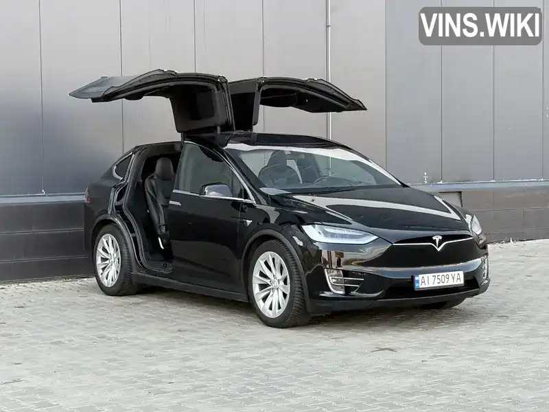 Tesla Model X 2019, фото з оголошення 1 з 21, VIN 5YJXCBE26LF239800