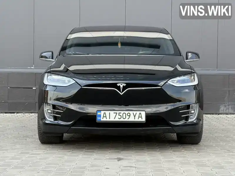 Tesla Model X 2019, фото з оголошення 2 з 21, VIN 5YJXCBE26LF239800