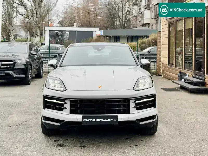 Porsche Cayenne 2024, фото з оголошення 2 з 21, VIN WP1ZZZ9YZRDA49249