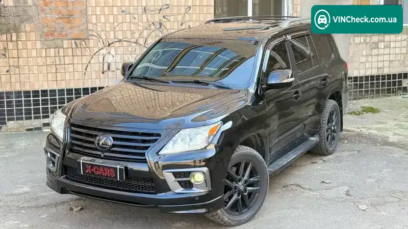 Lexus LX 2013, фото з оголошення 2 з 21, VIN JTJHY00W7D4120812