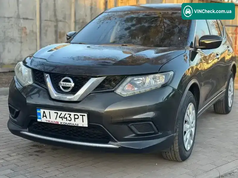 Nissan Rogue 2015, фото з оголошення 1 з 21, VIN KNMAT2MV3FP543243